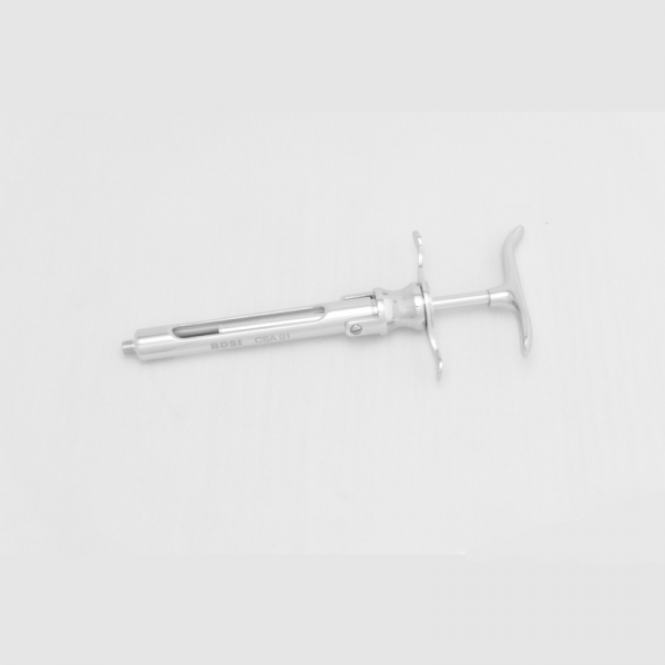 Cartridge Syringe
