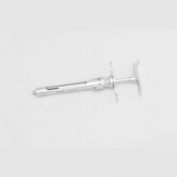 thumbnail image 2 of Dental Cartridge Type A Aspirating Syringe - 2.2ml Capacity, New Professional Instrument 2 of 13