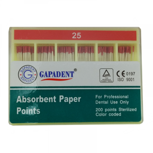 Gapadent Paper Points