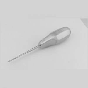 2mm Straight stainless steel Luxation instrument
