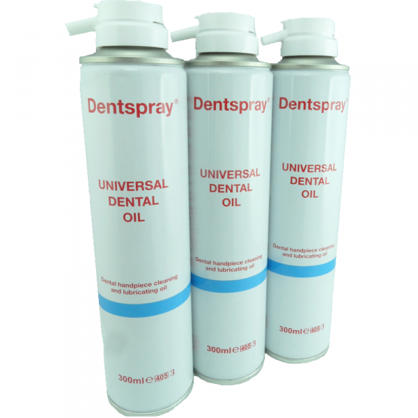 Dentspray Universal Dental Handpiece Oil BDSI Dental Supplies