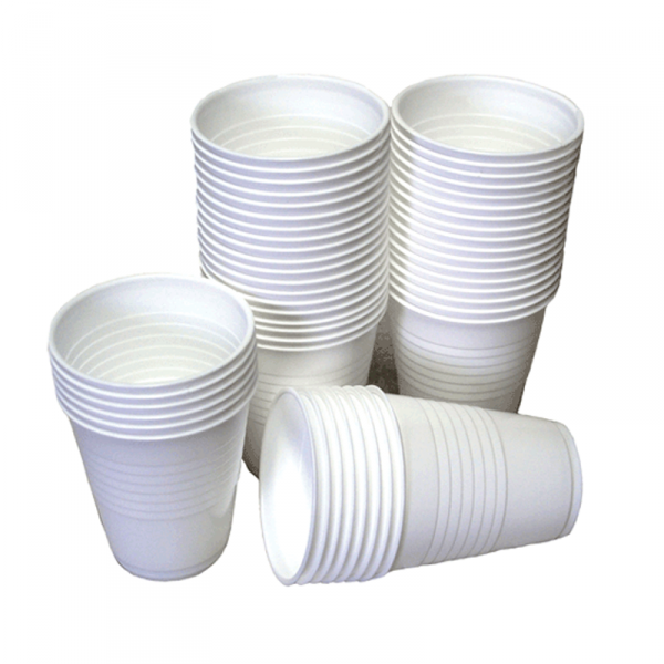 7oz squat disposable cups