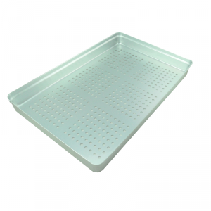 Instrument Tray Lids Large Perforated