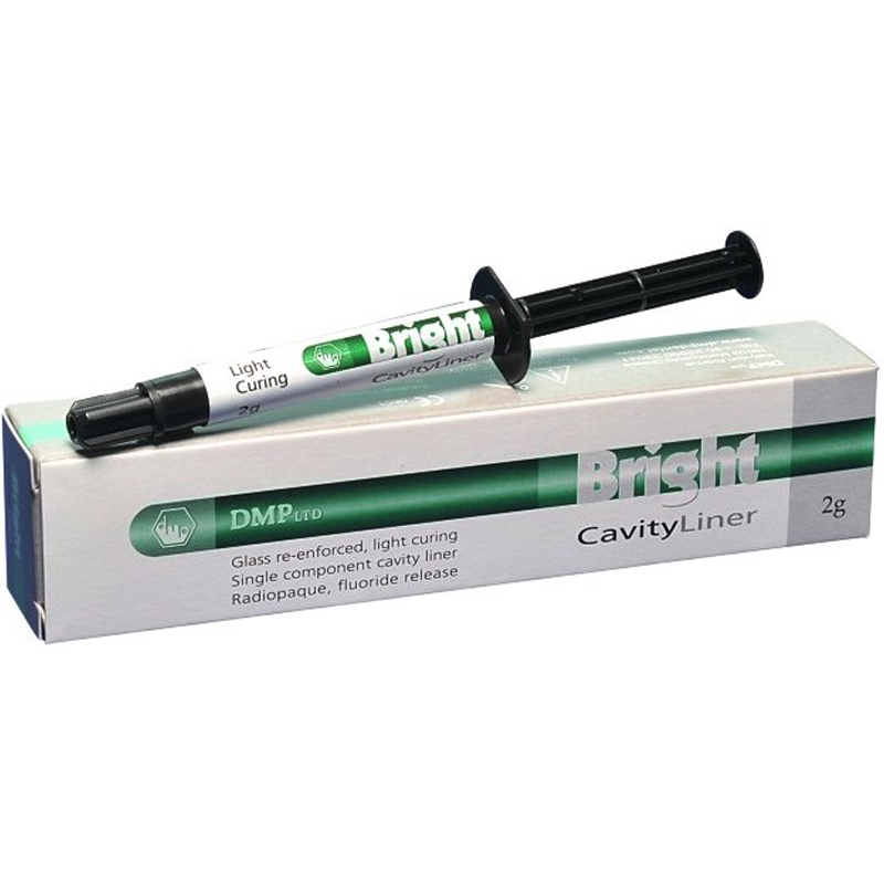 Cavity Liner Syringe Flowable BDSI